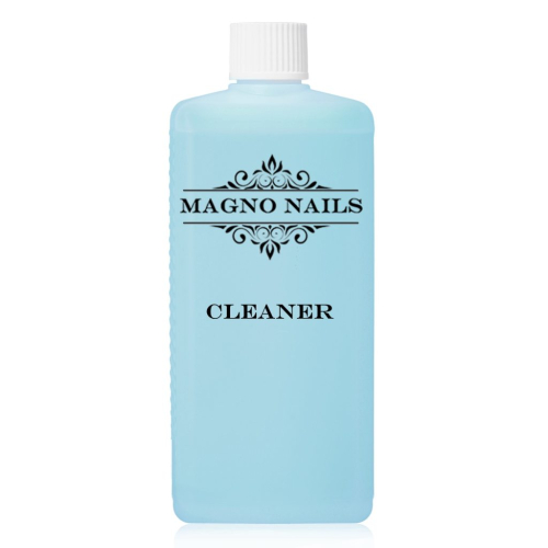 Cleaner - Nagelcleaner blau